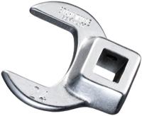 02500067 STAHLWILLE 540 A Series Crow Foot Crow Foot Spanner, 50 mm, 3/8in Insert, Chrome Plated Finish