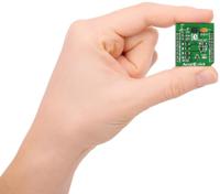 mikroe-2102 MikroElektronika Accel 3 Click Accelerometer Sensor MikroBus Click Board for H3LIS331DL