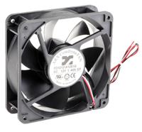 fd1212-a1251g2al ARX CeraDyna Series Axial Fan, 12 V dc, DC Operation, 291.6m³/h, 14.4W, 1.2A Max, 120 x 120 x 38mm