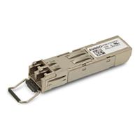 afbr-57e6apzc Broadcom AFBR-57E6APZC Fibre Optic Transceiver, SFP Connector, 125MBd, 1380 nm 1380nm 20-Pin SFP