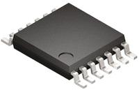 mcp42100-ist MCP42100-I/ST, Digital Potentiometer 100kΩ 256-Position Linear 2-Channel SPI 14 Pin, TSSOP