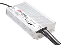 hlg-600h-36b MEAN WELL LED Driver, 18 → 36V Output, 601.2W Output, 16.7A Output, Constant Voltage Dimmable