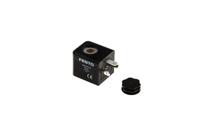 vacn-n-a1-3a Festo 230 V ac Solenoid Valve Coil