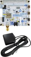 x-stm32mp-gnss1 STMicroelectronics GNSS and Inertial Sensor Expansion Board for STM32 MPU Expansion Board for X-STM32MP-GNSS1 Arduino