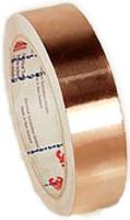 t119412 3M 1194 Non-Conductive Metallic Tape, 12mm x 33m