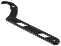 828-0241 RS PRO 101mm C Spanner 120 mm Chrome Vanadium Steel