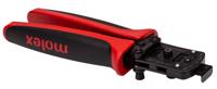 638275600 Molex 207129 Hand Ratcheting Crimp Tool for Nano-Fit Connectors