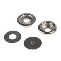122-9148 RS PRO ESD Snap With 10 mm Socket, 10 mm Stud