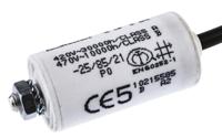 c274acf4500wa0j KEMET C27 Metallised Polypropylene Film Capacitor, 470V ac, ±5%, 5μF, Chassis Mount