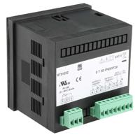 875-1232 RS PRO 1/4 DIN On/Off Temperature Controller, 96 x 96mm 1 Input, 2 Output Relay, 230 V ac Supply Voltage