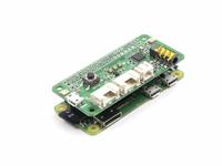 107100001 Seeed Studio ReSpeaker Dual Microphone HAT for Raspberry Pi