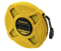 0-34-262 Stanley 30m Tape Measure, Metric & Imperial