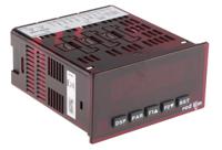 paxp0010 Red Lion PAX LED Digital Panel Multi-Function Meter, 45mm x 92mm