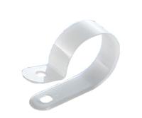 220-9398 RS PRO 15.8mm Natural, Nylon 66 P Clip