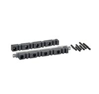 lvs04662 Schneider Electric Linergy Busbar Support for use with Vertical and Horizontal Busbar Linergy BS 5/10 mm