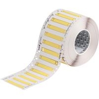 620337 Brady Heatex Cable Tie Cable Label, Yellow, for Cable Labelling,