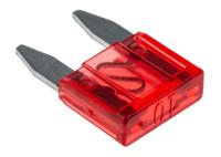 563-485 RS PRO 10A Red Blade Car Fuse, 32V dc