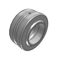 gez-008-es SKF GEZ 008 ES 12.7mm Bore Spherical Bearing, 41.5kN Radial Load Rating, 22.225mm O.D