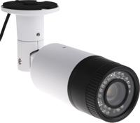 162-3011 RS PRO Analogue Indoor, Outdoor IR CCTV Camera