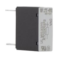 281206-dilm95-xspr240 Eaton Surge Suppressor for use with DILK33 to DILK50 Series, DILM40 to DILM95 Series, DILMP63 to DILMP200 Series, 110