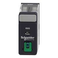 rxg21jd Schneider Electric Plug In Power Relay, 12V dc Coil, DPST-C/O