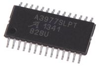 a3977slptr-t Allegro Microsystems A3977SLPTR-T, Stepper Motor Driver IC, 35 V 2.5 A 28-Pin, TSSOP