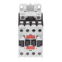 bf0910d024 Lovato Orange BF Contactor, 24 V dc Coil, 3-Pole, 9 A, 4.2 kW, 3NO, 440 V ac