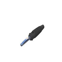 930058104 Hirschmann Test & Measurement Green Male Banana Connector, 4 mm Connector, Solder Termination, 16A, 60V dc, Nickel