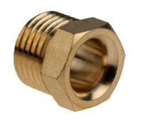 220010400 Norgren Brass Tubing Nut for 1/4in