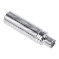 igs208 ifm electronic Inductive Threaded Barrel Proximity Sensor, M18, 8 mm Detection, PNP/NPN NO, 10 → 30 V dc