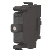 115966-m22-swd-led-w Eaton RMQ Titan M22 Series Contact Block, 30V, White Light