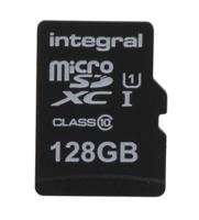 inmsdx128g10-90u1 Integral Memory 128 GB MicroSDXC Micro SD Card, Class 10