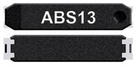 abs13-32768khz-t Abracon 32.768kHz Crystal Unit ±10ppm SMD 4-Pin 6.7 x 1.4 x 1.3mm