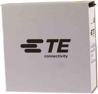 cgpt-r-16-0 TE Connectivity Heat Shrink Tubing, Black 1.6mm Sleeve Dia. x 10m Length 2:1 Ratio, CGPT Series