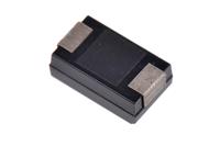 t591d107m010ate040 KEMET 100μF Surface Mount Polymer Capacitor, 10V dc