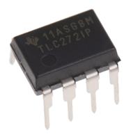 tlc272ip TLC272IP Texas Instruments, Operational Amplifier, 1.7 MHz, 8-Pin 16 V PDIP