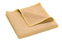 95000120 Spontex Spontex Yellow Polyamide, Polyester Cloths for Cleaning, Bag of 5
