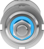 dsnu-32-40-p-a Festo 40 mm Pneumatic Piston Rod Cylinder - 195981 DSNU Series, Double Acting Acting
