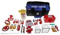 862-5244 RS PRO Electrician Lockout Kit