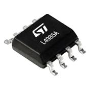 l4985a STMicroelectronics L4985A, PFC Controller, 65 kHz