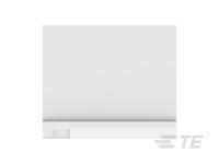 640250-5 TE Connectivity, SL-156 Female PCB Connector Housing, 3.96mm Pitch, 5 Way, 1 Row