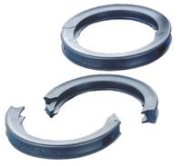wps-nw12 PMA WPS Protection Ring, Conduit Fitting, 12mm Nominal Size, M16, PA 6, Black IP69K rating