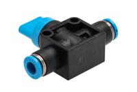 he-3-qs-6 Festo HE Series Pneumatic Manual Control Valve, 153475