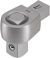 05078710001 Wera 7783 Series Series Square Push-through square insert tool, 3/4 in, 14 x 18mm Insert