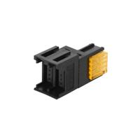 7100226333 3M 12-Way IDC Connector Socket for Cable Mount, 3-Row