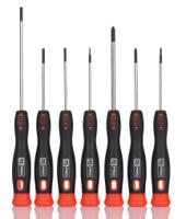 243-513 RS PRO Phillips; Slotted Precision Screwdriver Set, 7-Piece