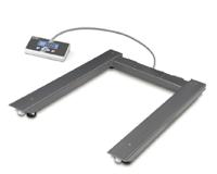 uib-15t-4-calibration Kern UIB 1.5T-4+C Pallet Weighing Scale, 1500kg Weight Capacity PreCal