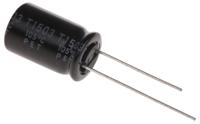 50zl220mefc10x16 Rubycon 220μF Aluminium Electrolytic Capacitor 50V dc, Radial, Through Hole - 50ZL220MEFC10X16