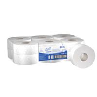 8615 SCOTT 12 rolls of 6000 Sheets Toilet Roll, 2 ply