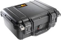 1400-000-110e Peli 1400 PP Transit Case, 34.7 x 29.5 x 14.6cm